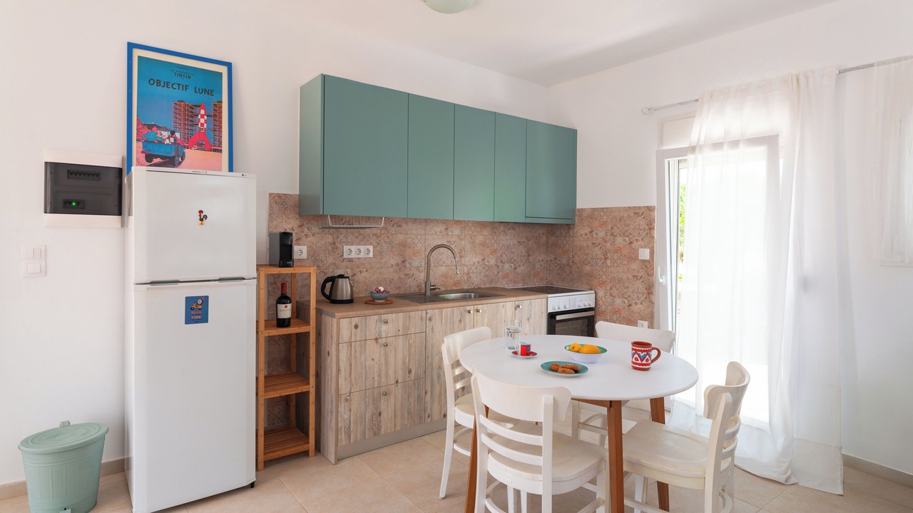 Photo of Kitchen in Kiotari