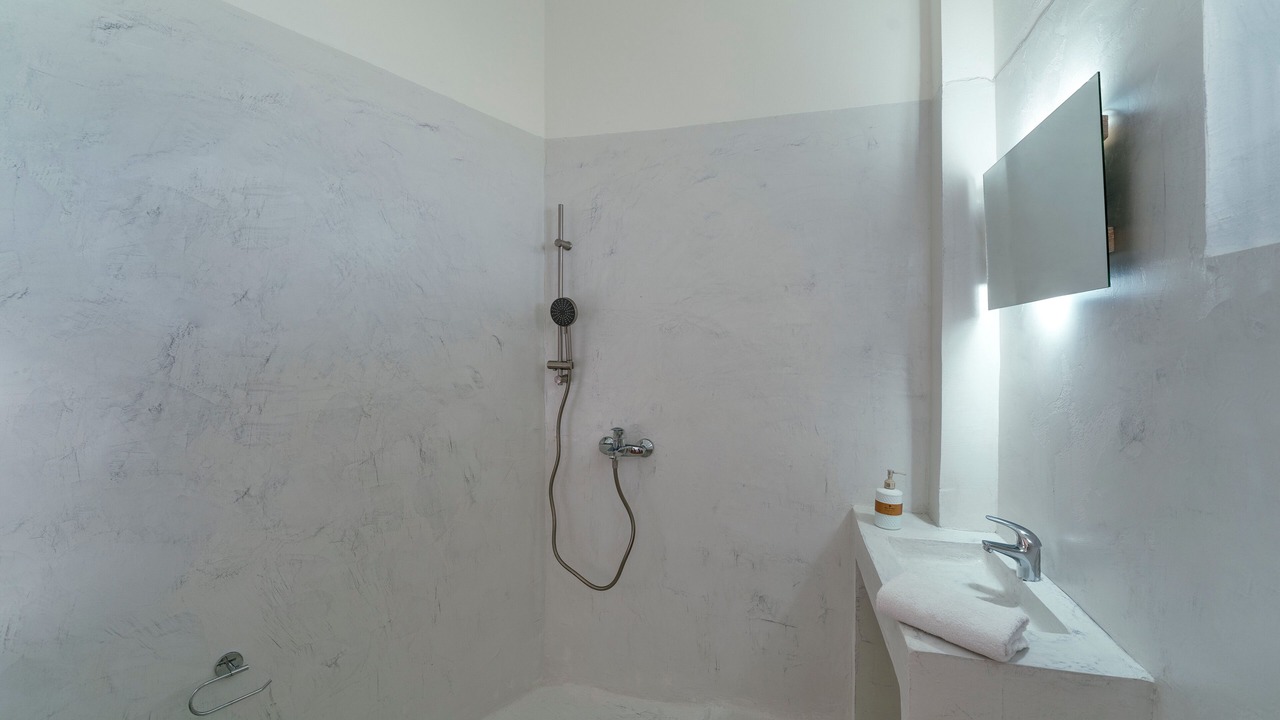 Photo of Bathroom in Kiotari