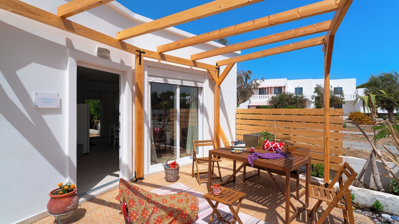 Photo of Patio Balcony in Kiotari
