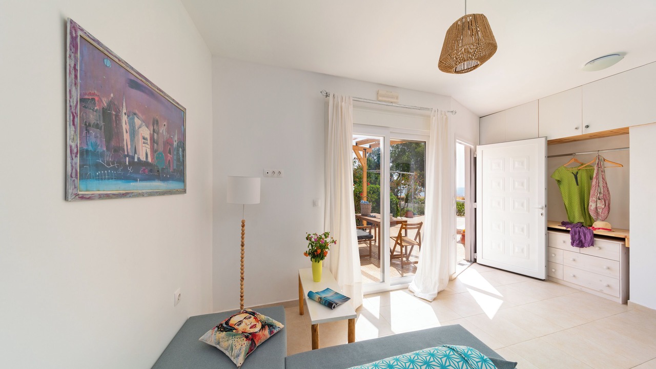 Photo of Livingroom in Kiotari