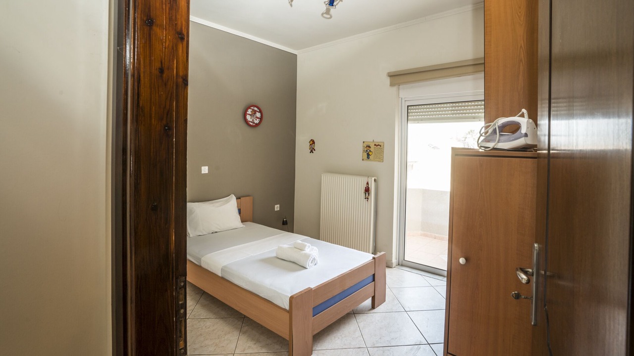 Photo of Bedroom in Kounoupidiana
