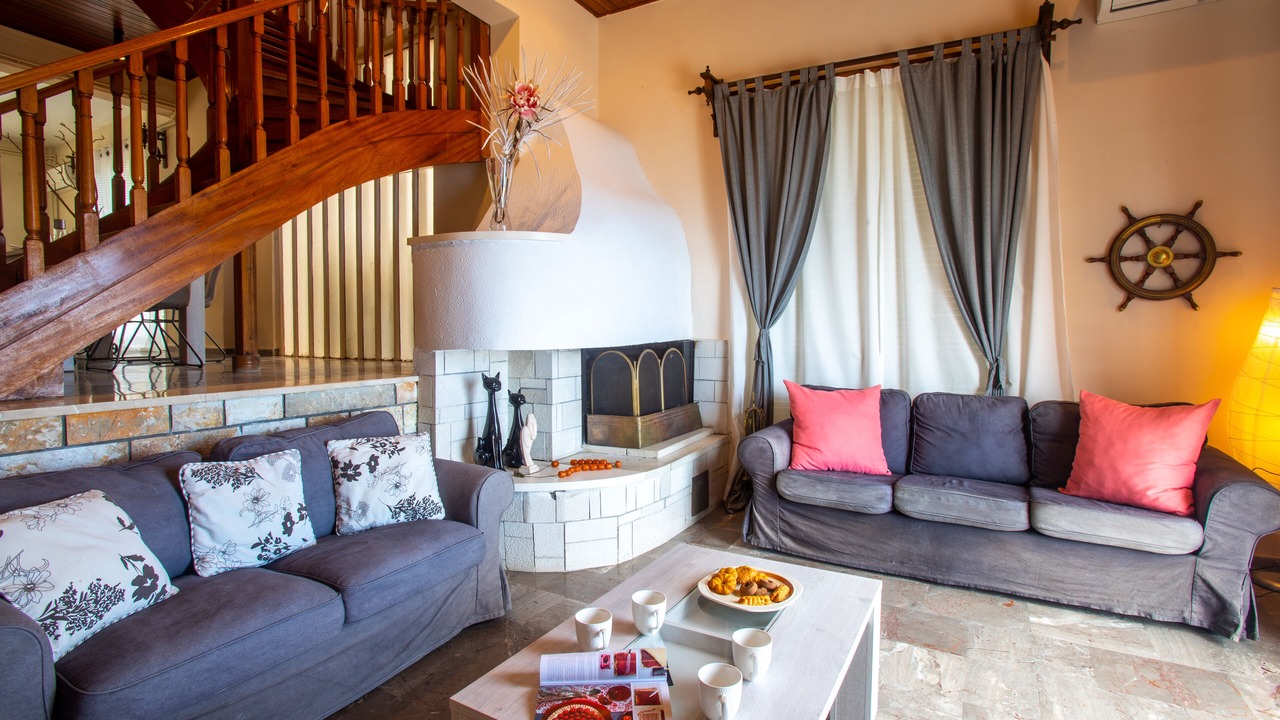 Photo of Livingroom in Benitses