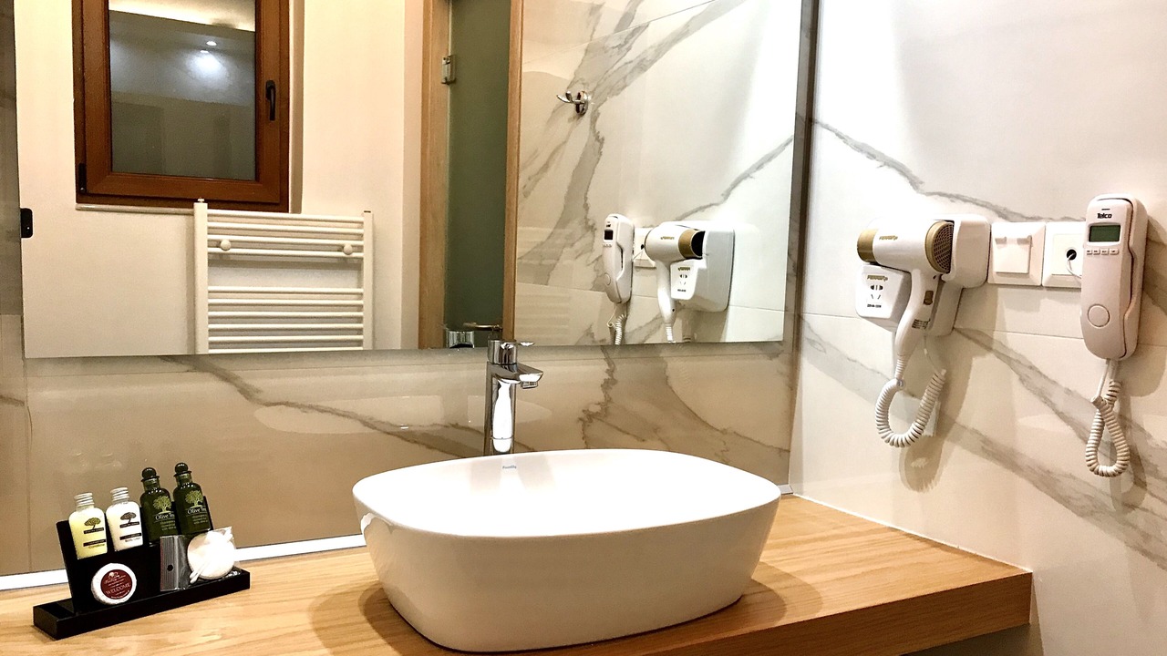 Photo of Bathroom in Kalavrita