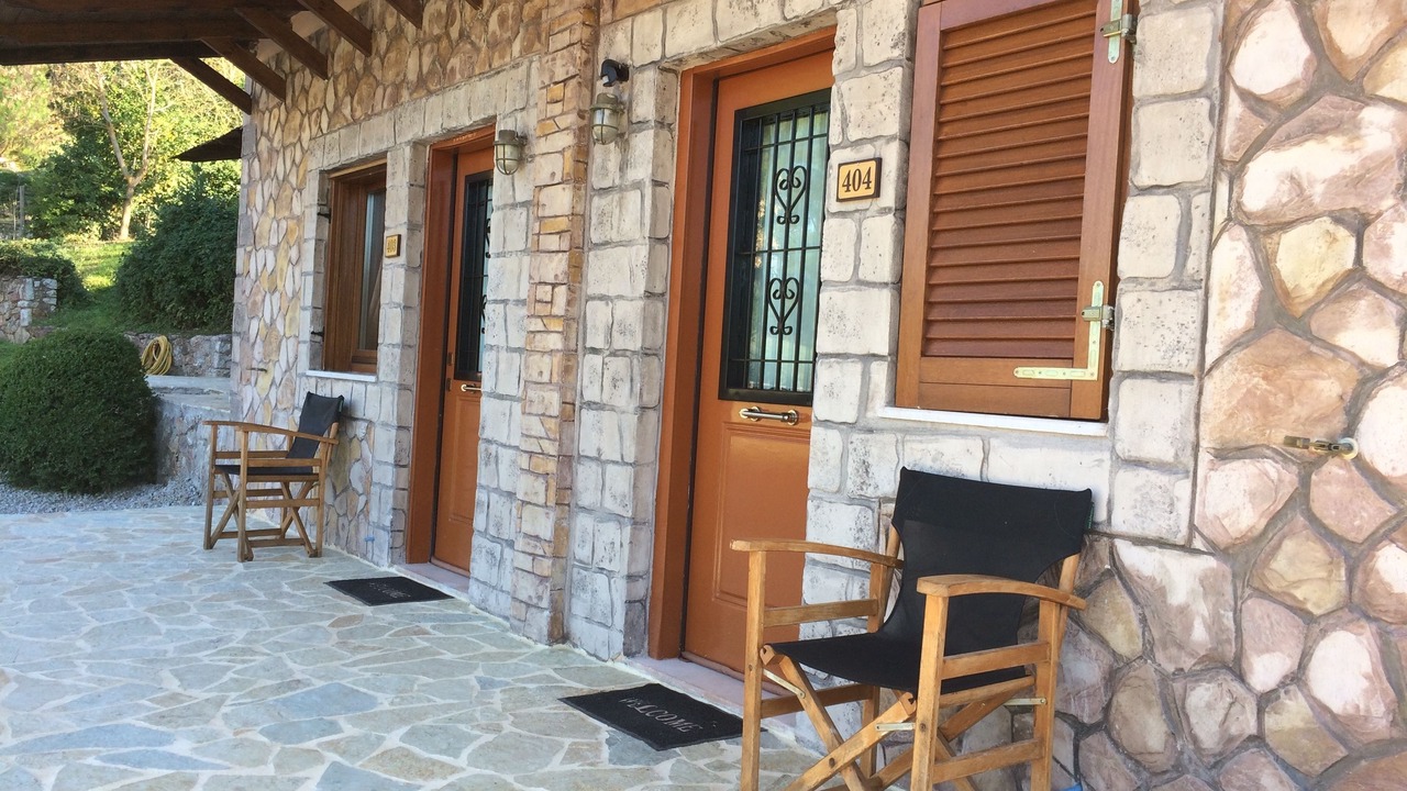 Photo of Patio Balcony in Kalavrita
