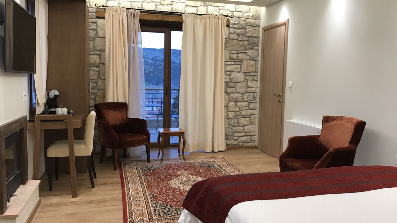 Photo of Bedroom in Kalavrita