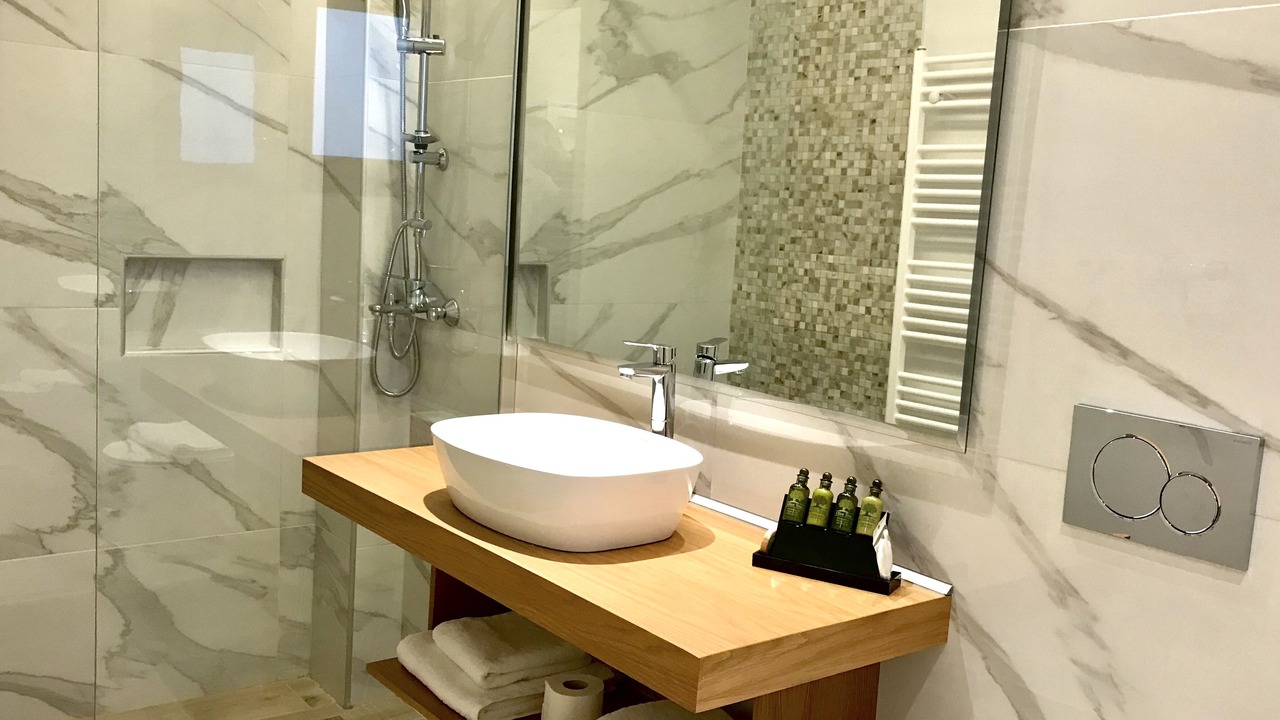 Photo of Bathroom in Kalavrita