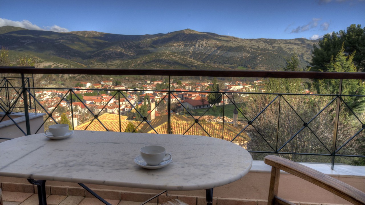 Photo of Patio Balcony in Kalavrita