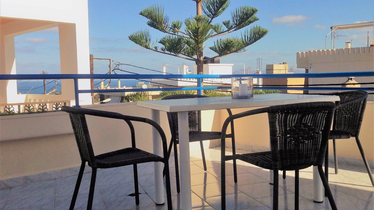 Photo of Patio Balcony in Galatas