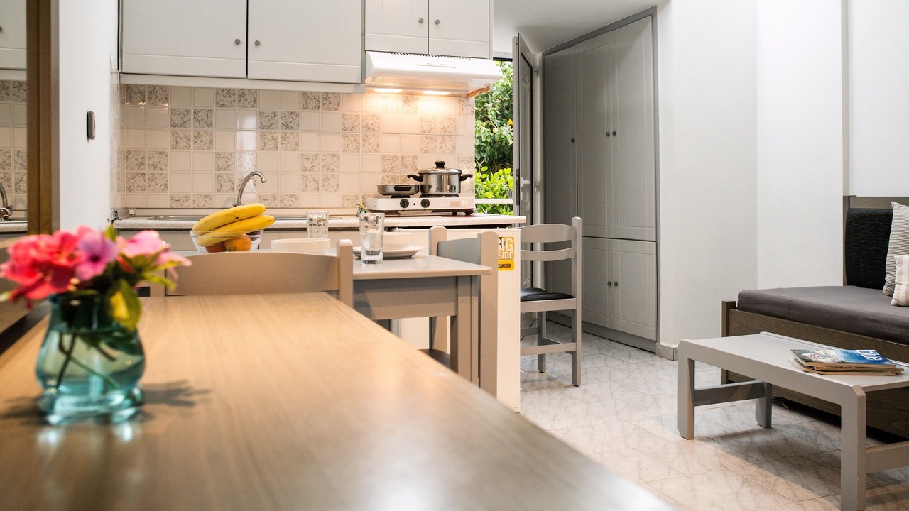 Photo of Kitchen in Galatas