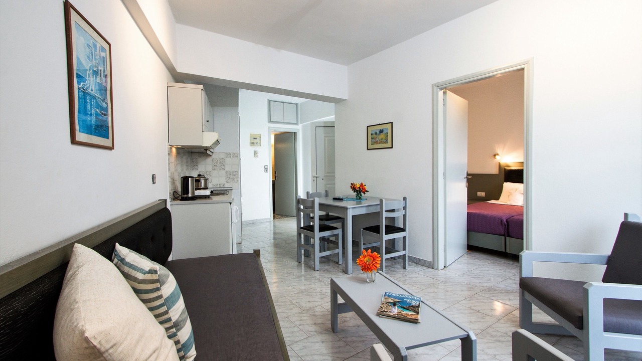Photo of Livingroom in Galatas