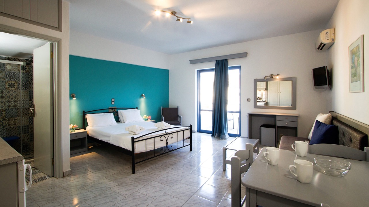 Photo of Bedroom in Galatas