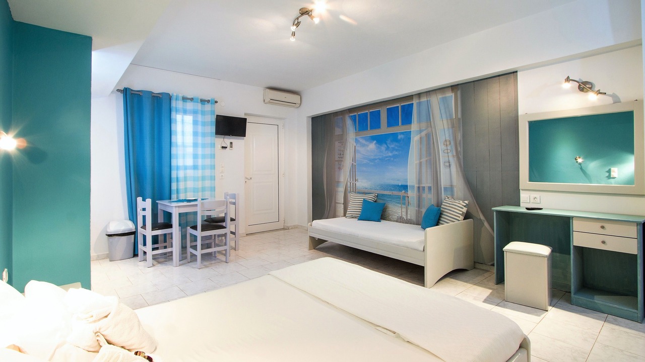 Photo of Bedroom in Galatas