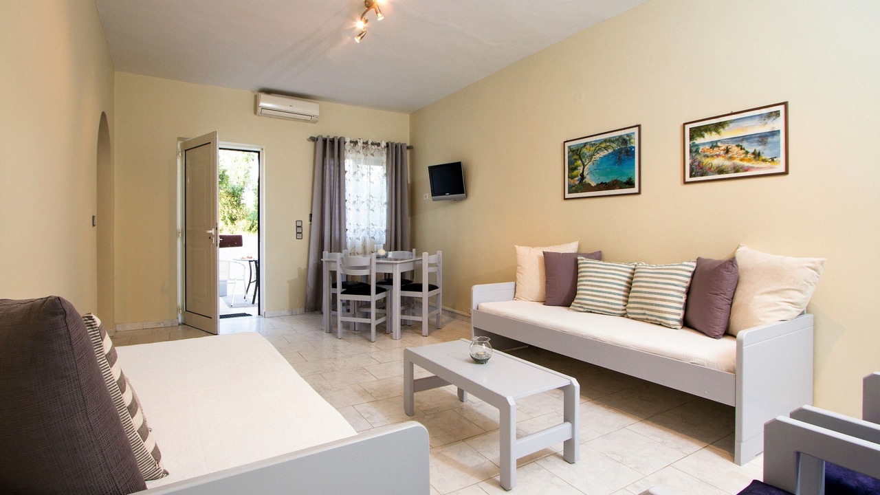 Photo of Livingroom in Galatas