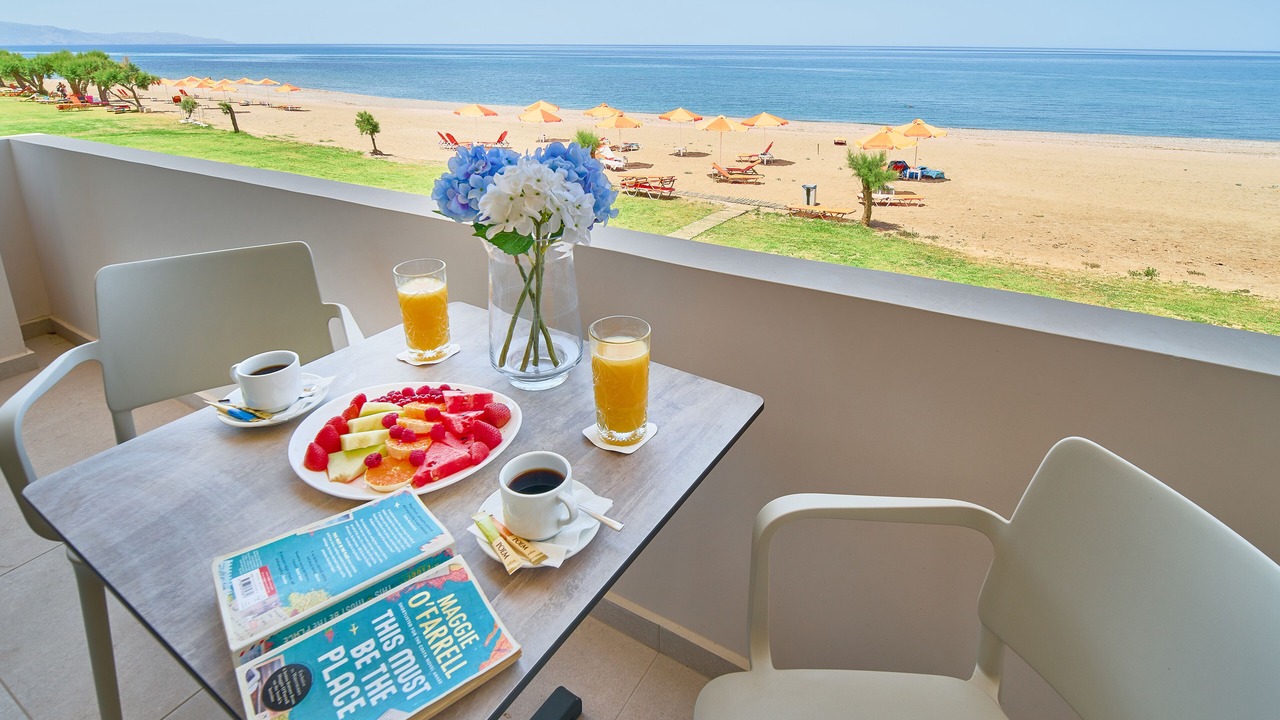 Photo of Patio Balcony in Gerani