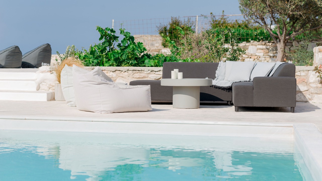 Photo of Outdoor in Paros