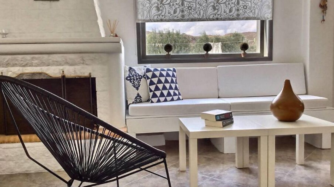 Photo of Livingroom in Paros