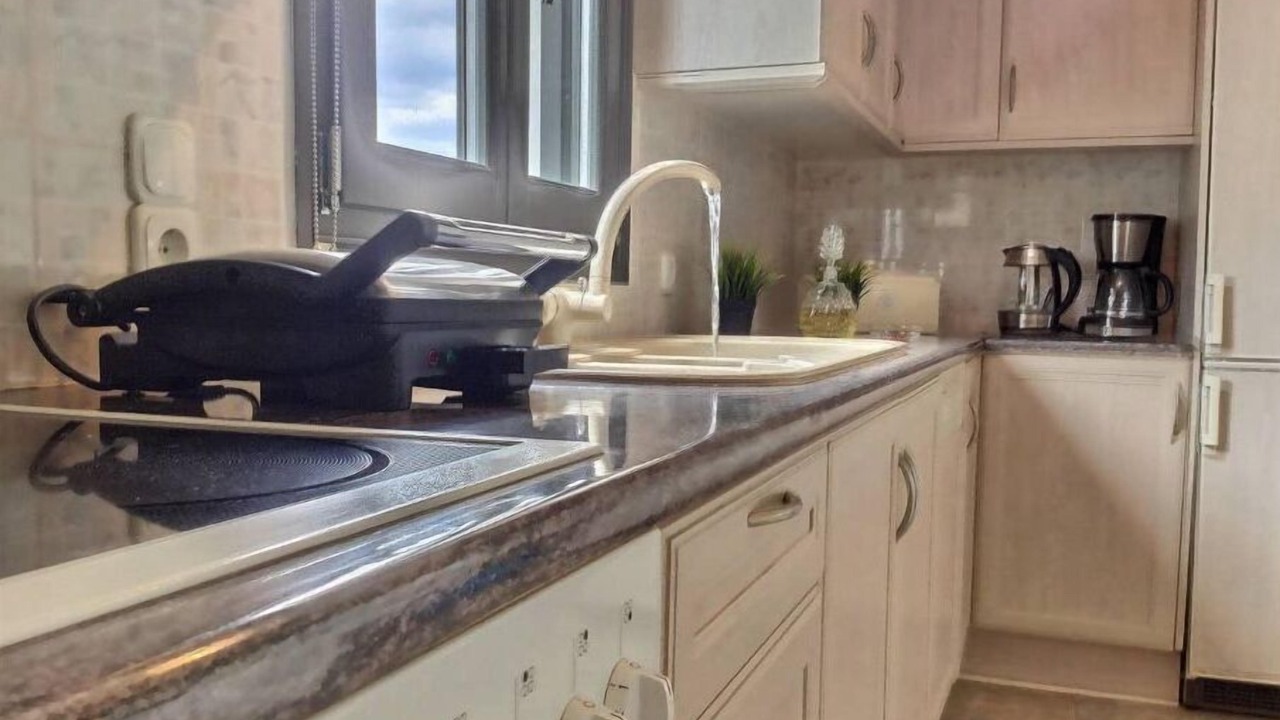 Photo of Kitchen in Paros