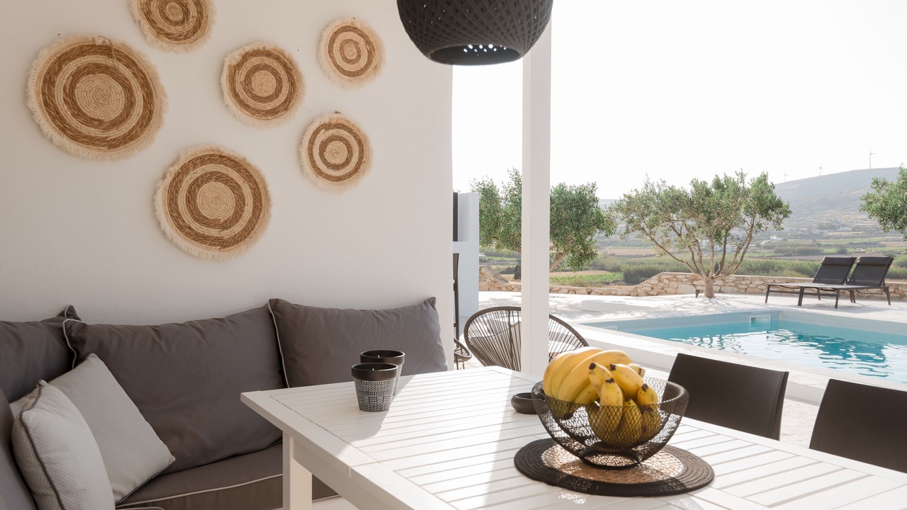 Photo of Outdoor in Paros