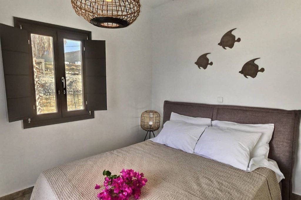 Photo of Bedroom in Paros