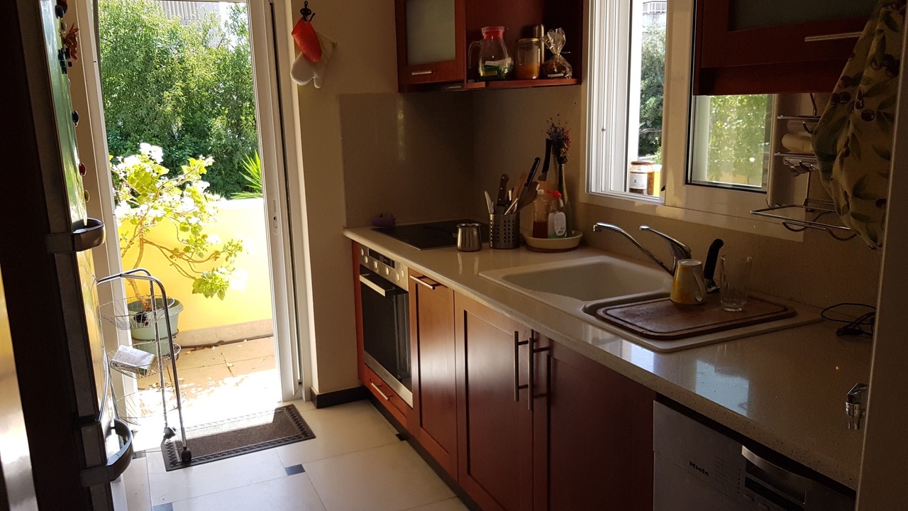 Photo of Kitchen in Palaia Fokaia