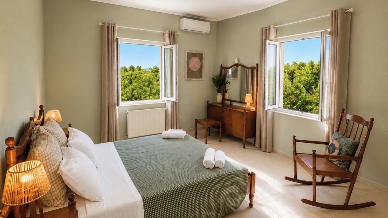 Photo of Bedroom in Glyfada