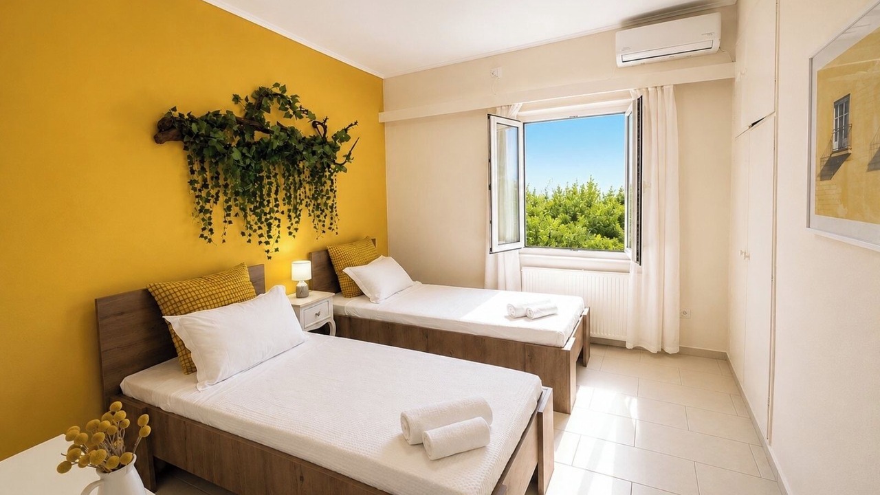 Photo of Bedroom in Glyfada
