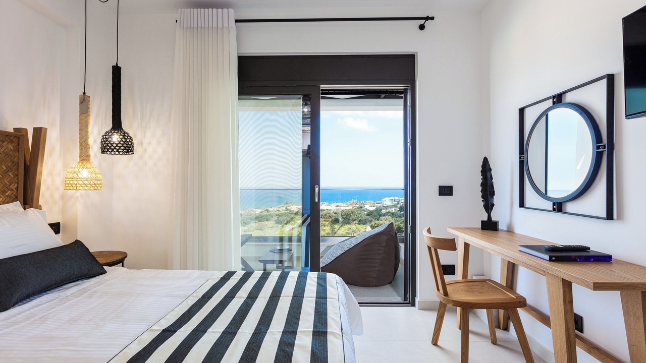 Photo of Bedroom in Atsipópoulon