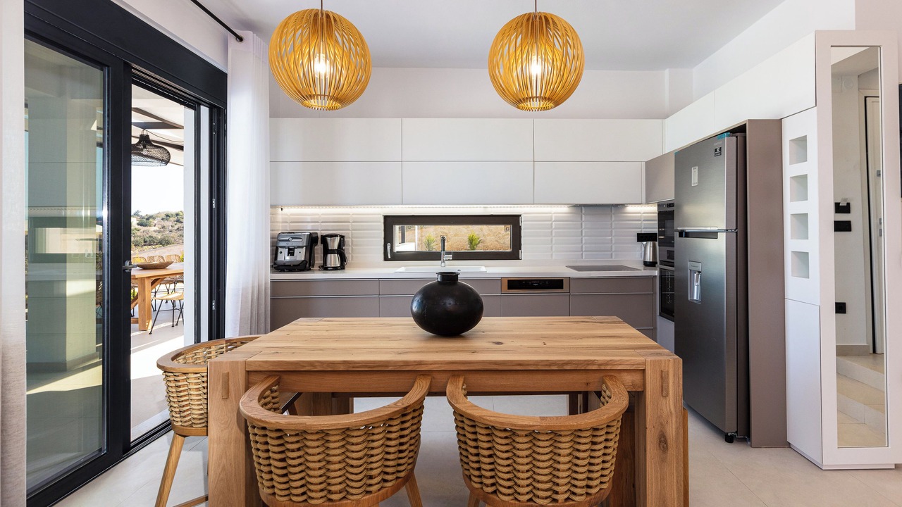 Photo of Kitchen in Atsipópoulon