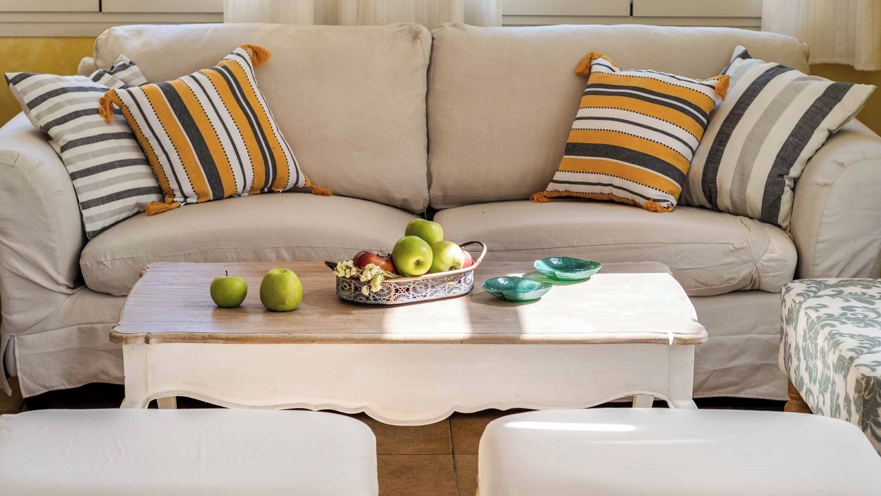 Photo of Livingroom in Sivota