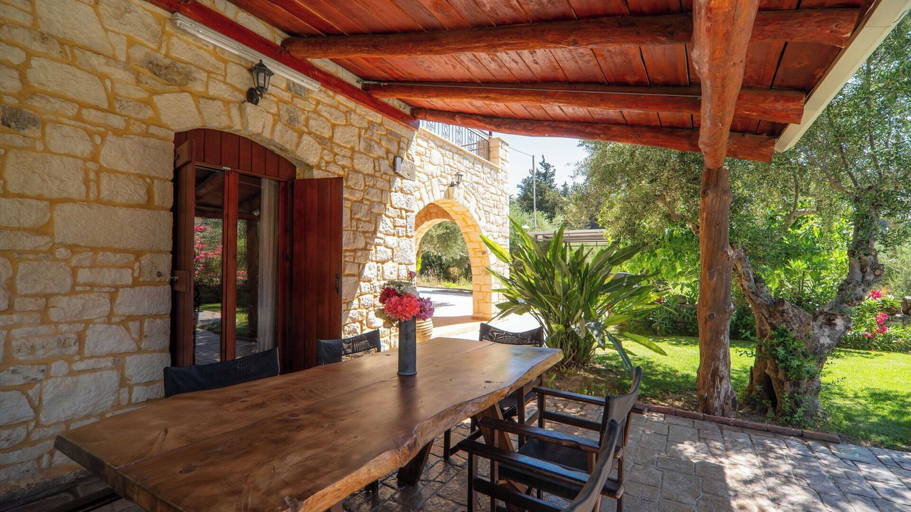 Photo of Patio Balcony in Apokoronas