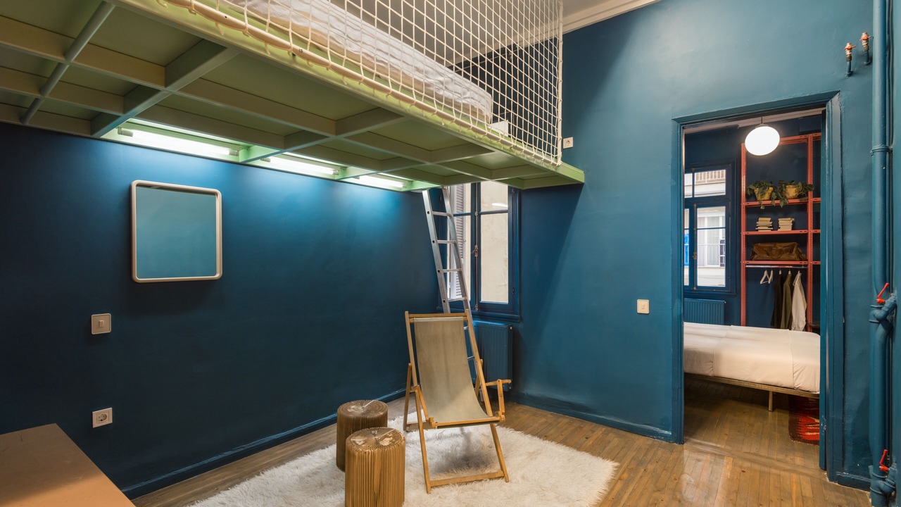 Photo of Bedroom in Thessaloniki City Centre