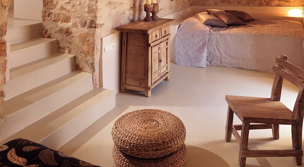 Photo of Bedroom in Folegandros Town