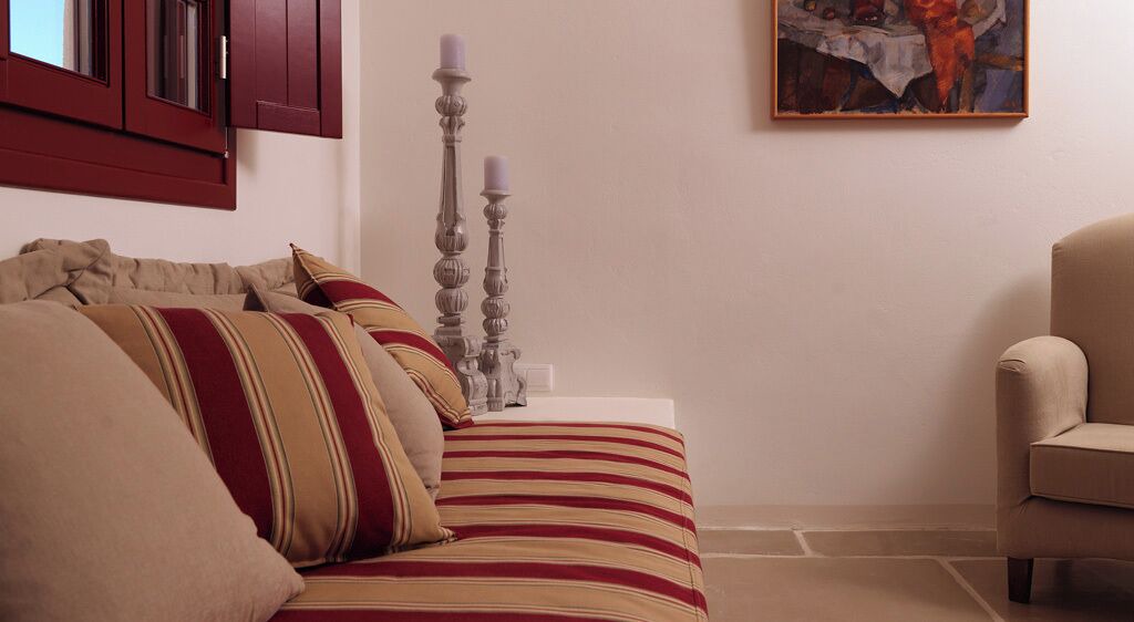 Photo of Bedroom in Folegandros Town