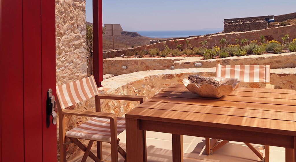 Photo of Bedroom in Folegandros Town