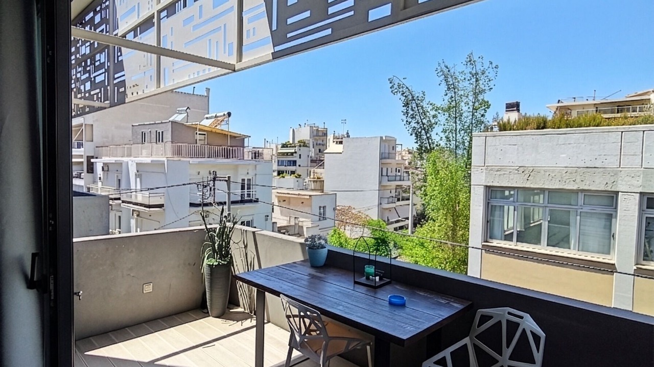 Photo of Patio Balcony in Athens City Centre