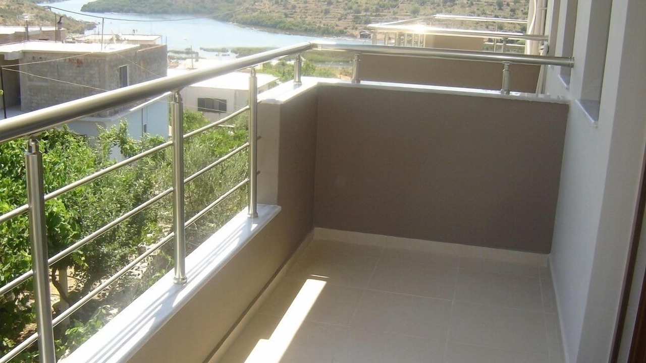 Photo of Patio Balcony in Ksamil