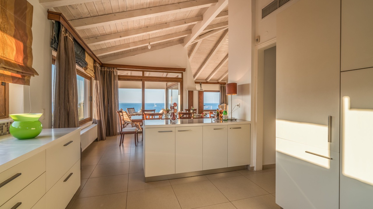 Photo of Kitchen in Zakynthos
