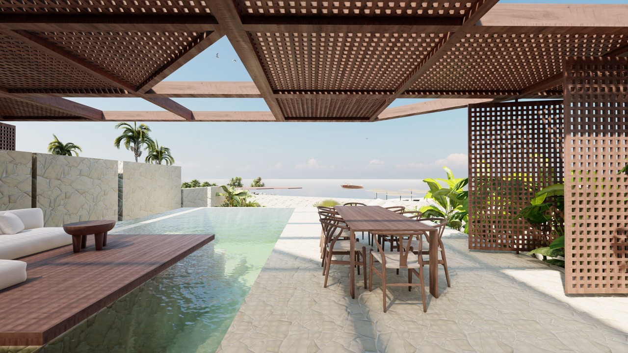 Photo of Patio Balcony in Pigianos Kampos