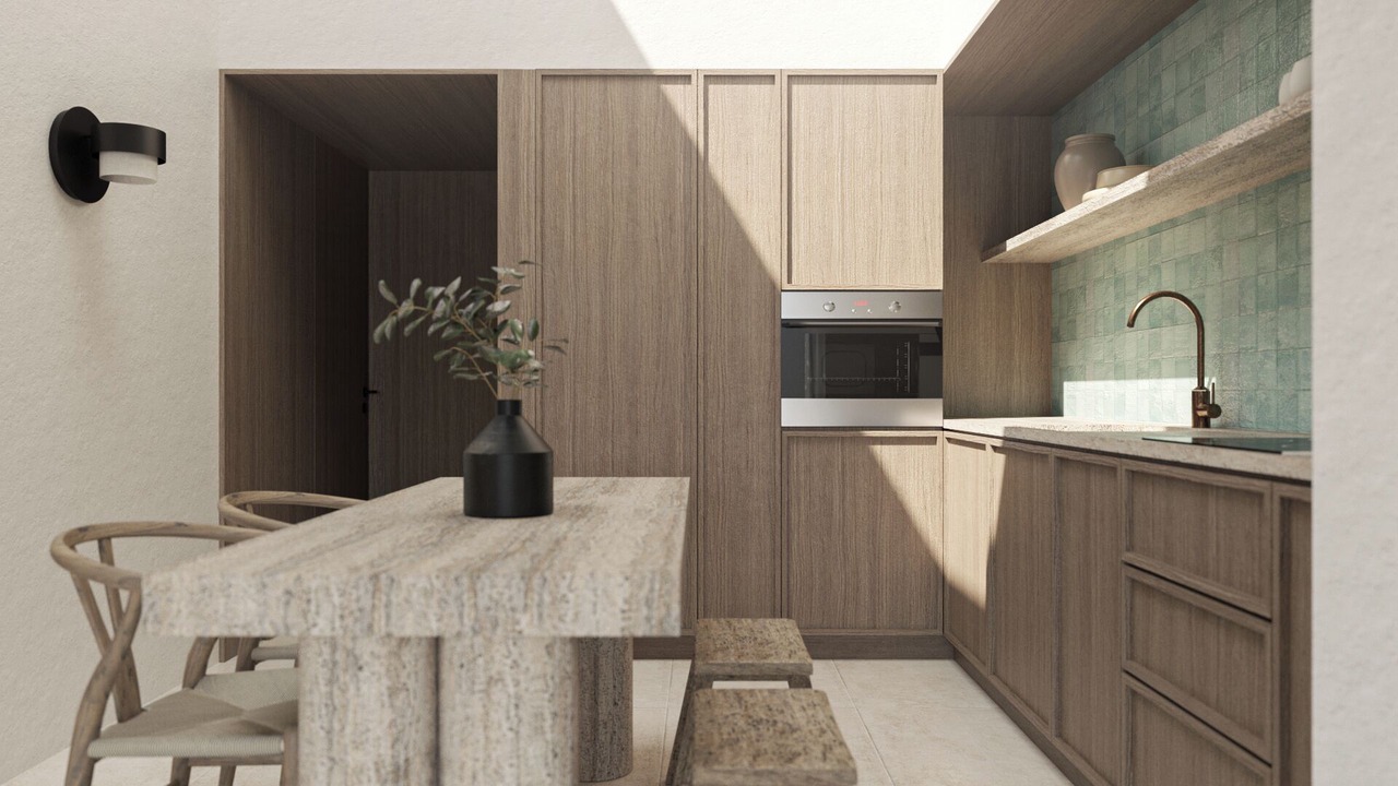 Photo of Kitchen in Pigianos Kampos