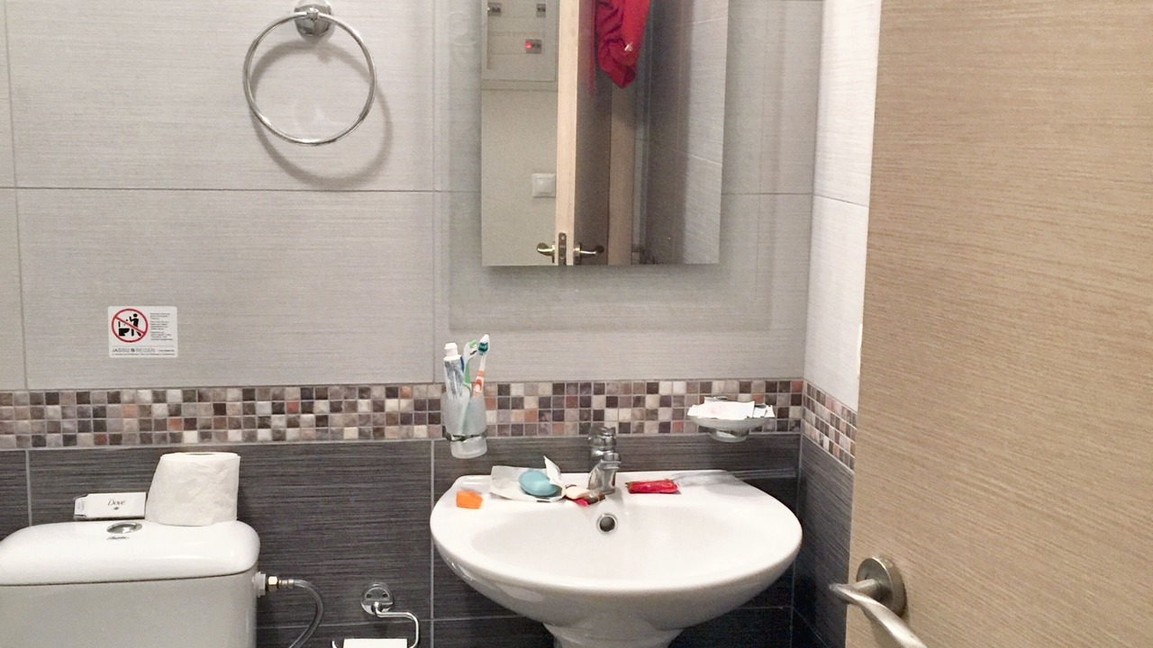 Photo of Bathroom in Analipsi