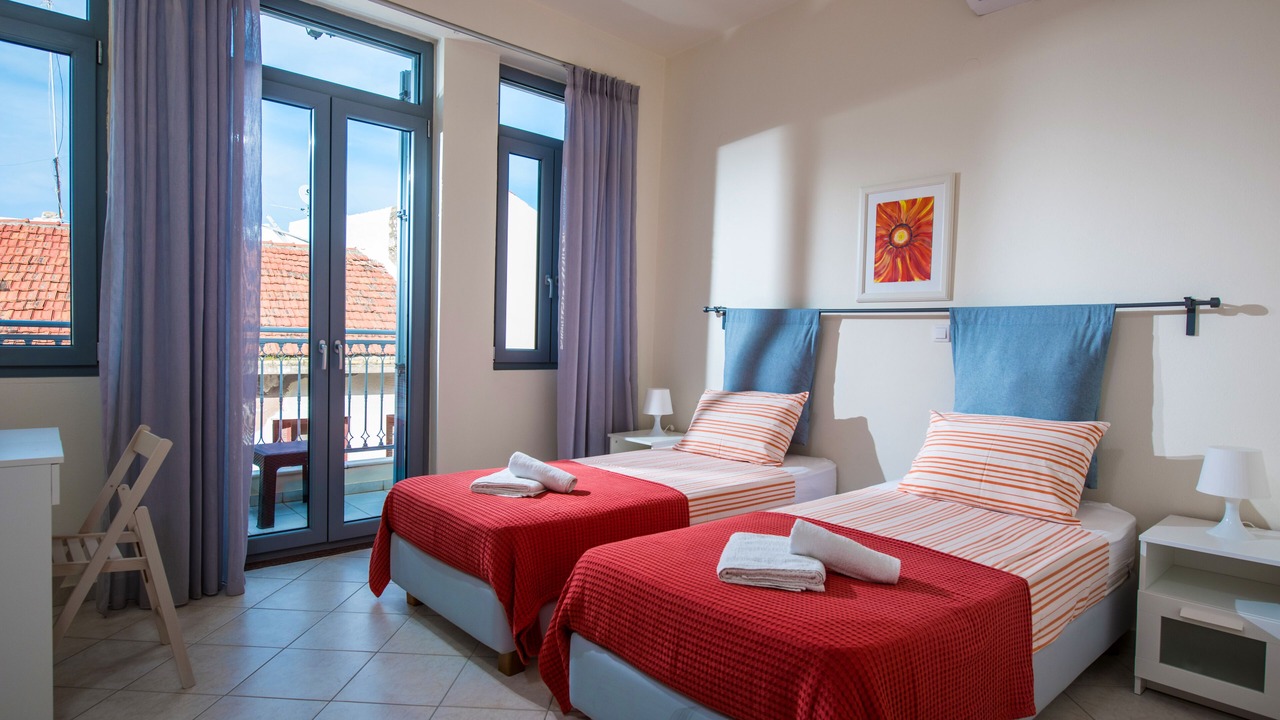 Photo of Bedroom in Old Town Rethymnon