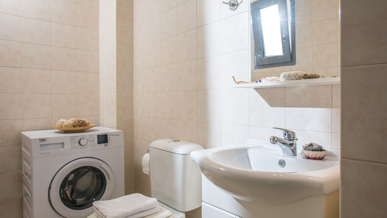 Photo of Bathroom in Old Town Rethymnon