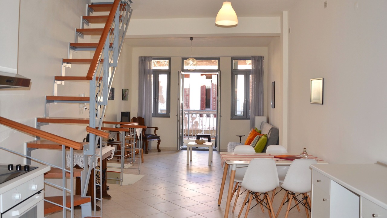 Photo of Livingroom in Old Town Rethymnon