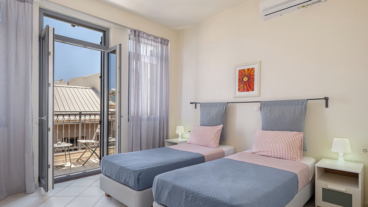 Photo of Bedroom in Old Town Rethymnon