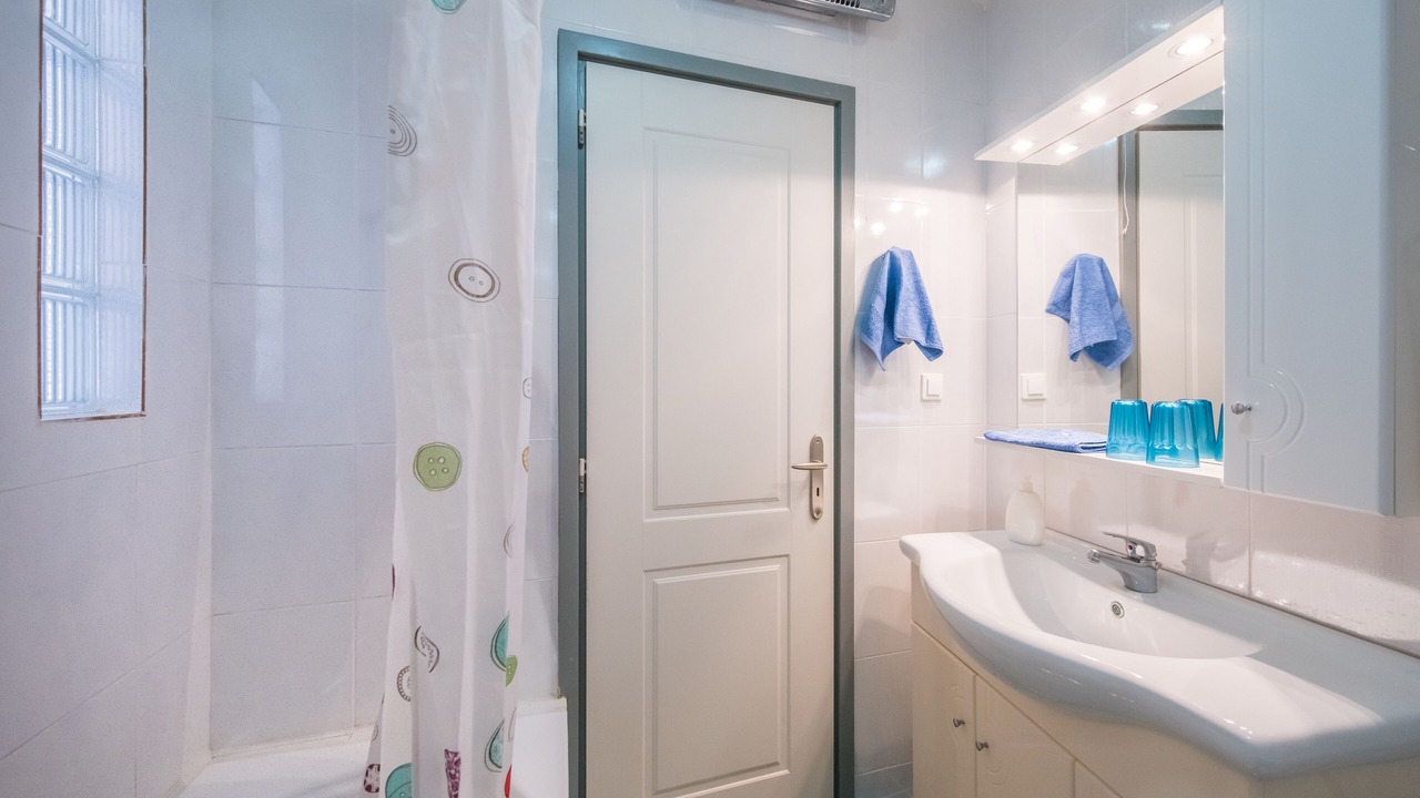 Photo of Bathroom in Old Town Rethymnon