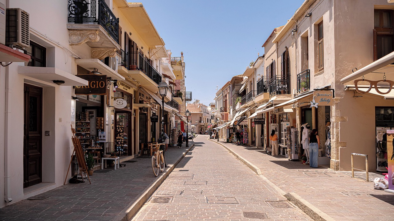Photo of Others in Old Town Rethymnon