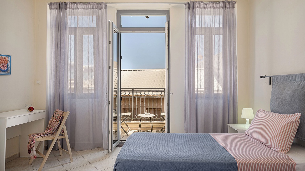 Photo of Bedroom in Old Town Rethymnon