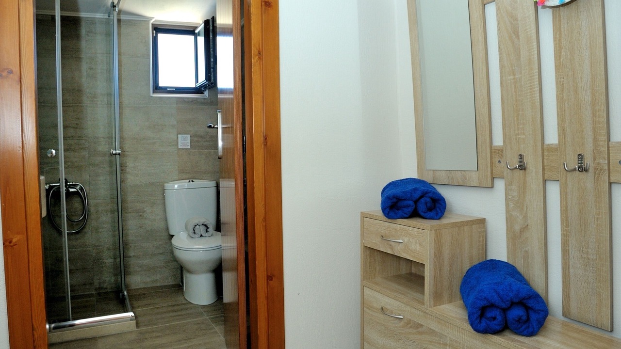 Photo of Bathroom in Rethymno
