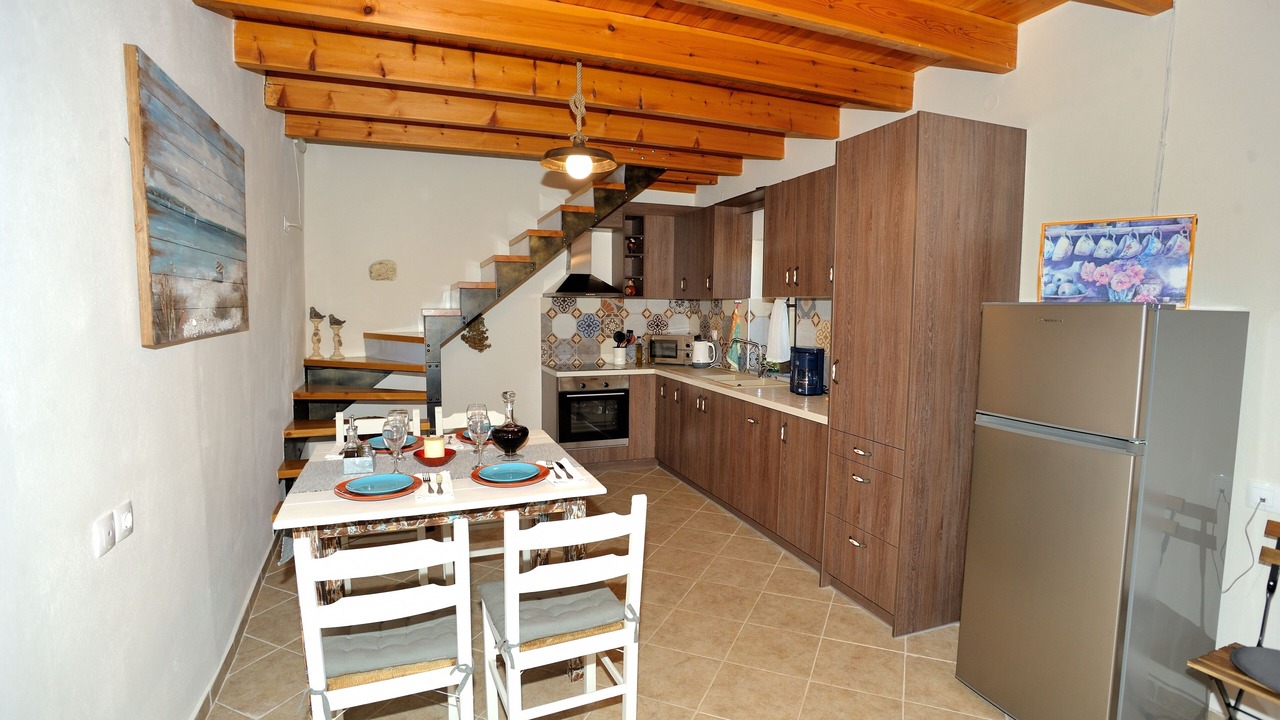 Photo of Kitchen in Rethymno