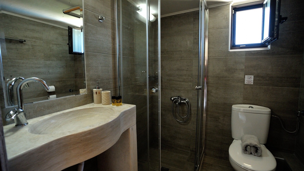 Photo of Bathroom in Rethymno